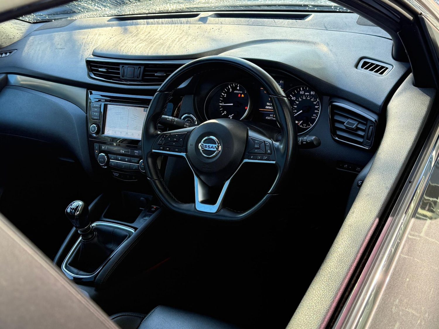 Used Nissan Qashqai 2020 for sale - 77091924: Photo 34