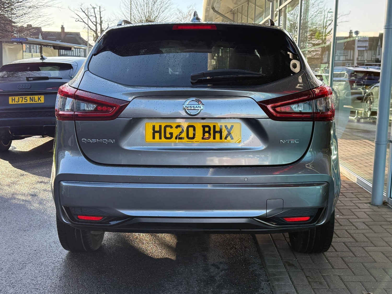 Used Nissan Qashqai 2020 for sale - 77091924: Photo 47