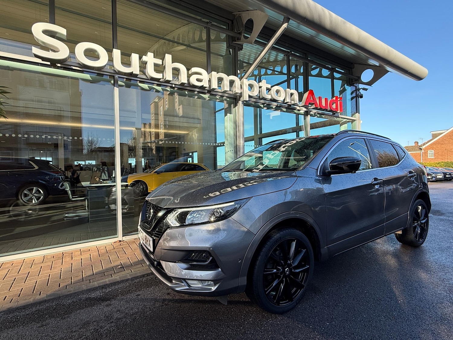 Used Nissan Qashqai 2020 for sale - 77091924: Photo 58