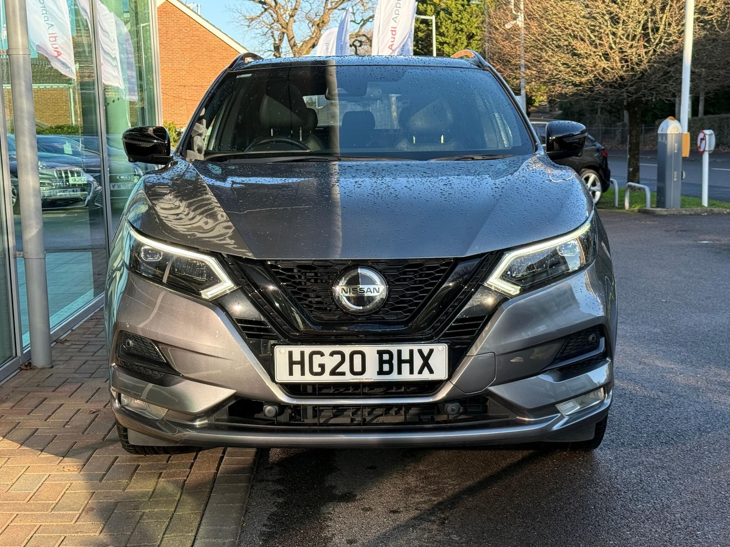 Used Nissan Qashqai 2020 for sale - 77091924: Photo 60