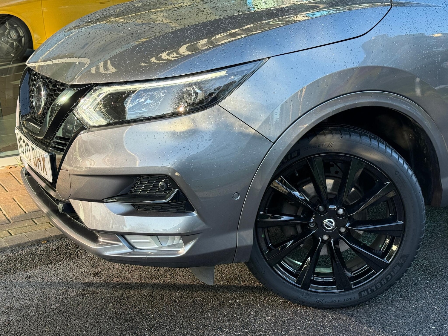 Used Nissan Qashqai 2020 for sale - 77091924: Photo 61