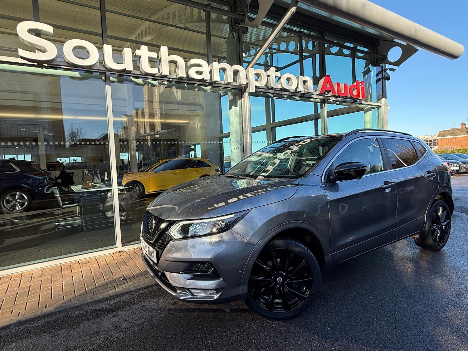 Used Nissan Qashqai 2020 for sale - 77091924: Photo 62