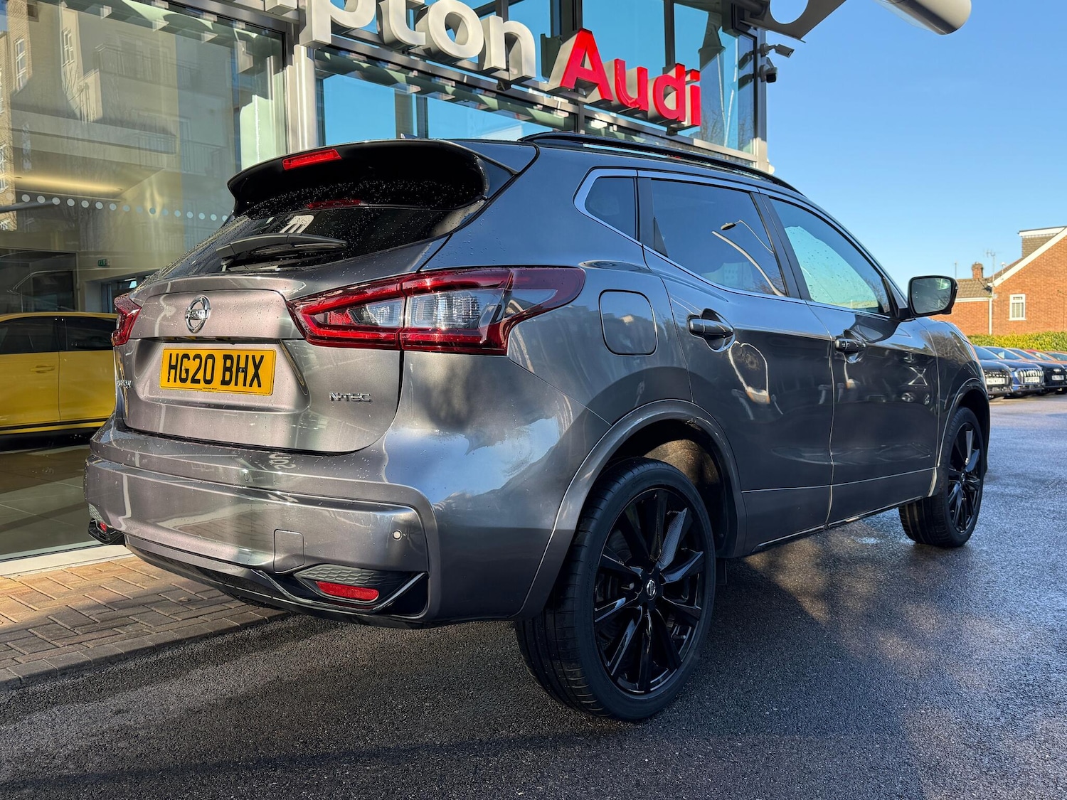 Used Nissan Qashqai 2020 for sale - 77091924: Photo 63