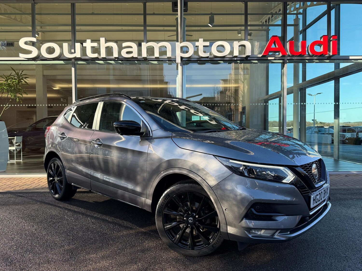 Used Nissan Qashqai 2020 for sale - 77091924: Photo 64