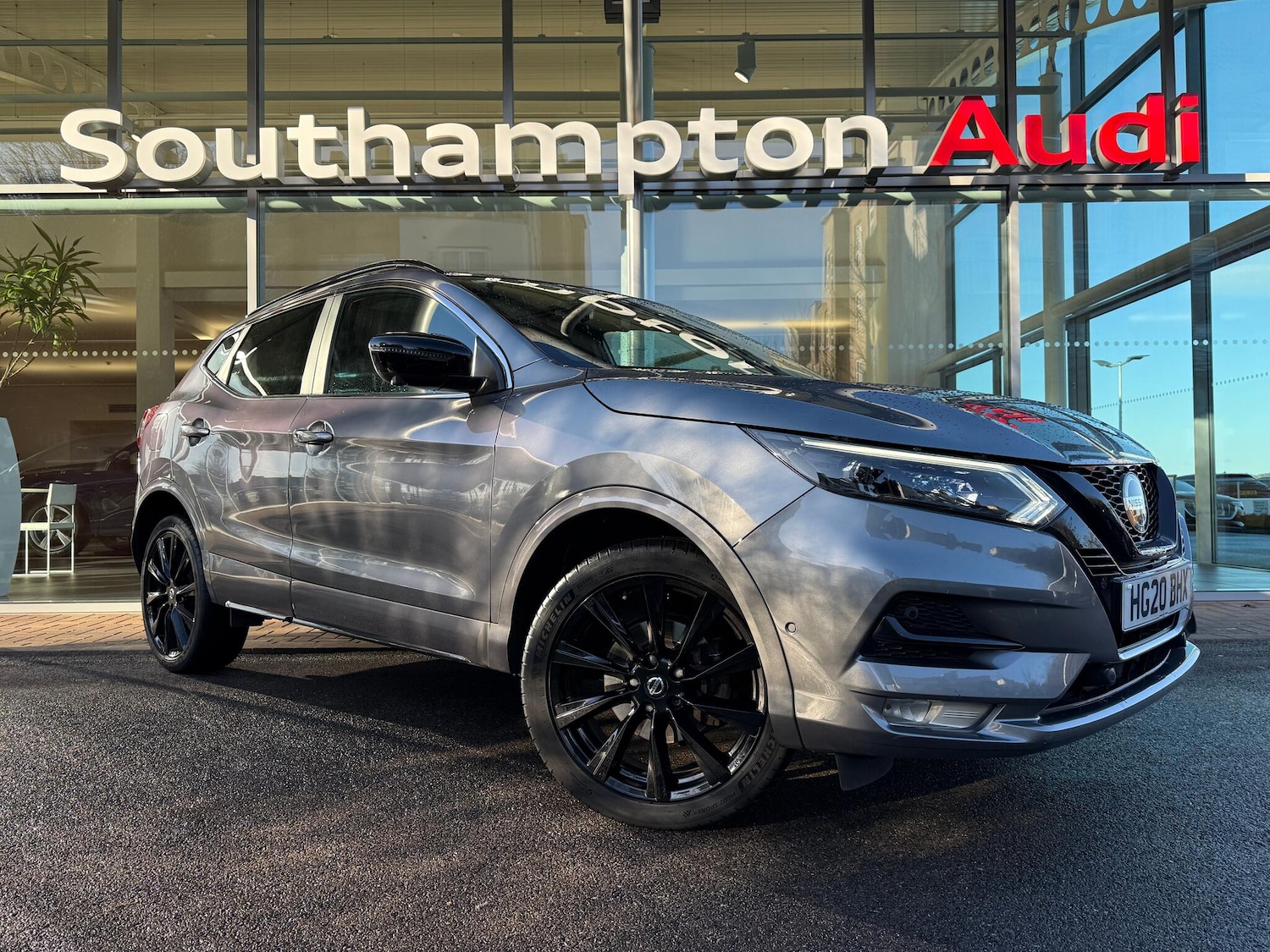 Used Nissan Qashqai 2020 for sale - 77091924: Photo 65