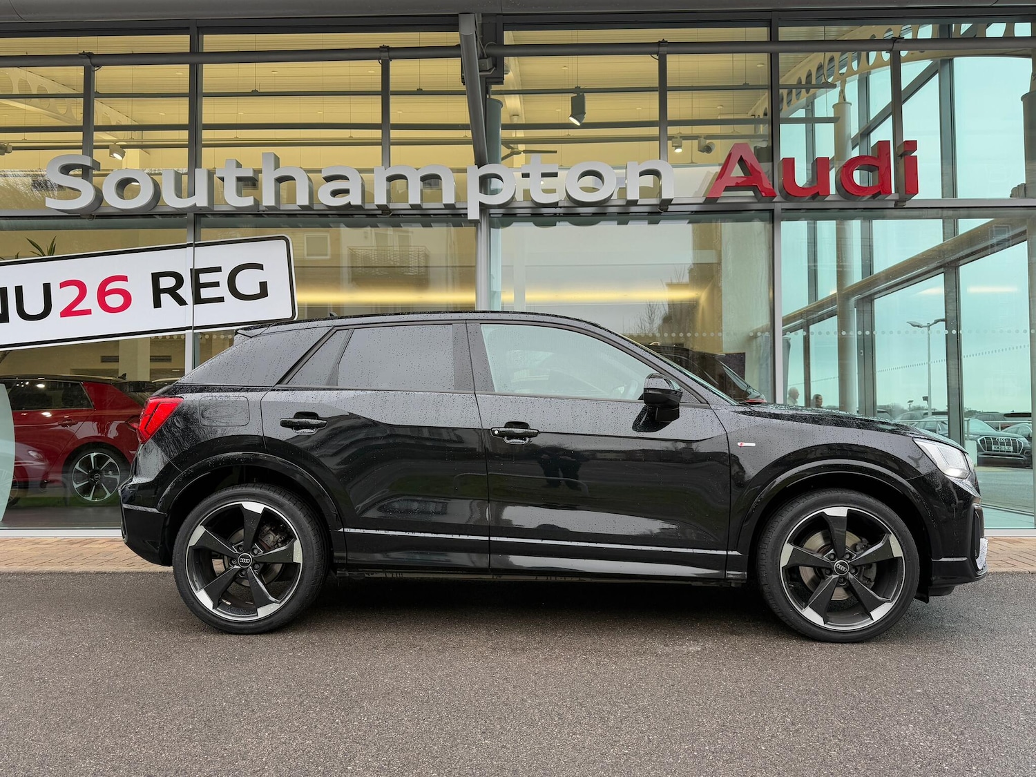 Used Audi Q2 2023 for sale - 77626014: Photo 2
