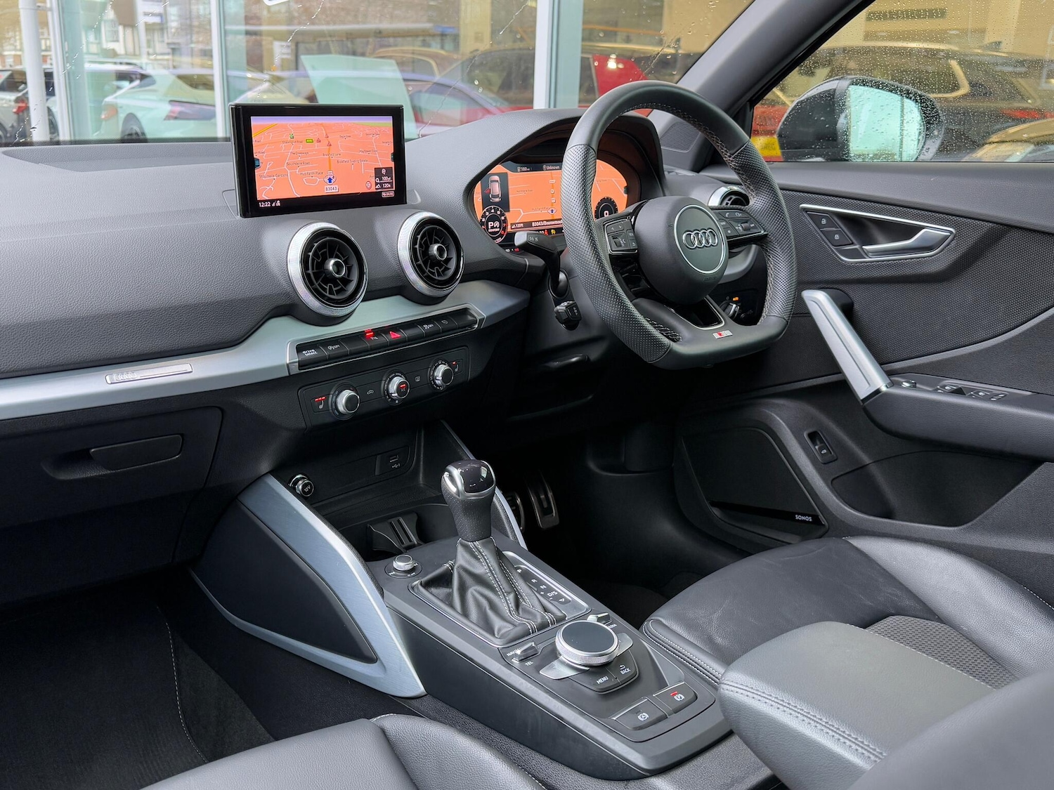 Used Audi Q2 2023 for sale - 77626014: Photo 49