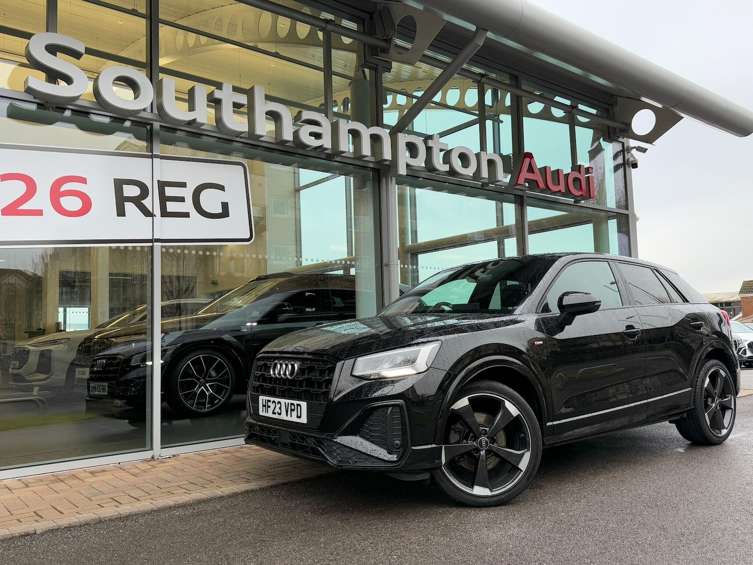 Used Audi Q2 2023 for sale - 77626014: Photo 55