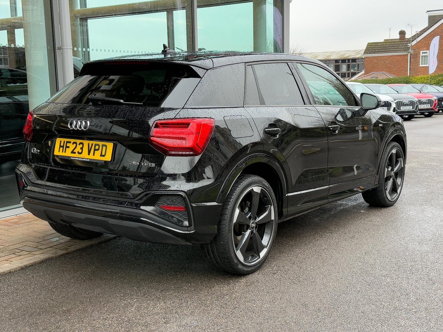 Used Audi Q2 2023 for sale - 77626014: Photo 56