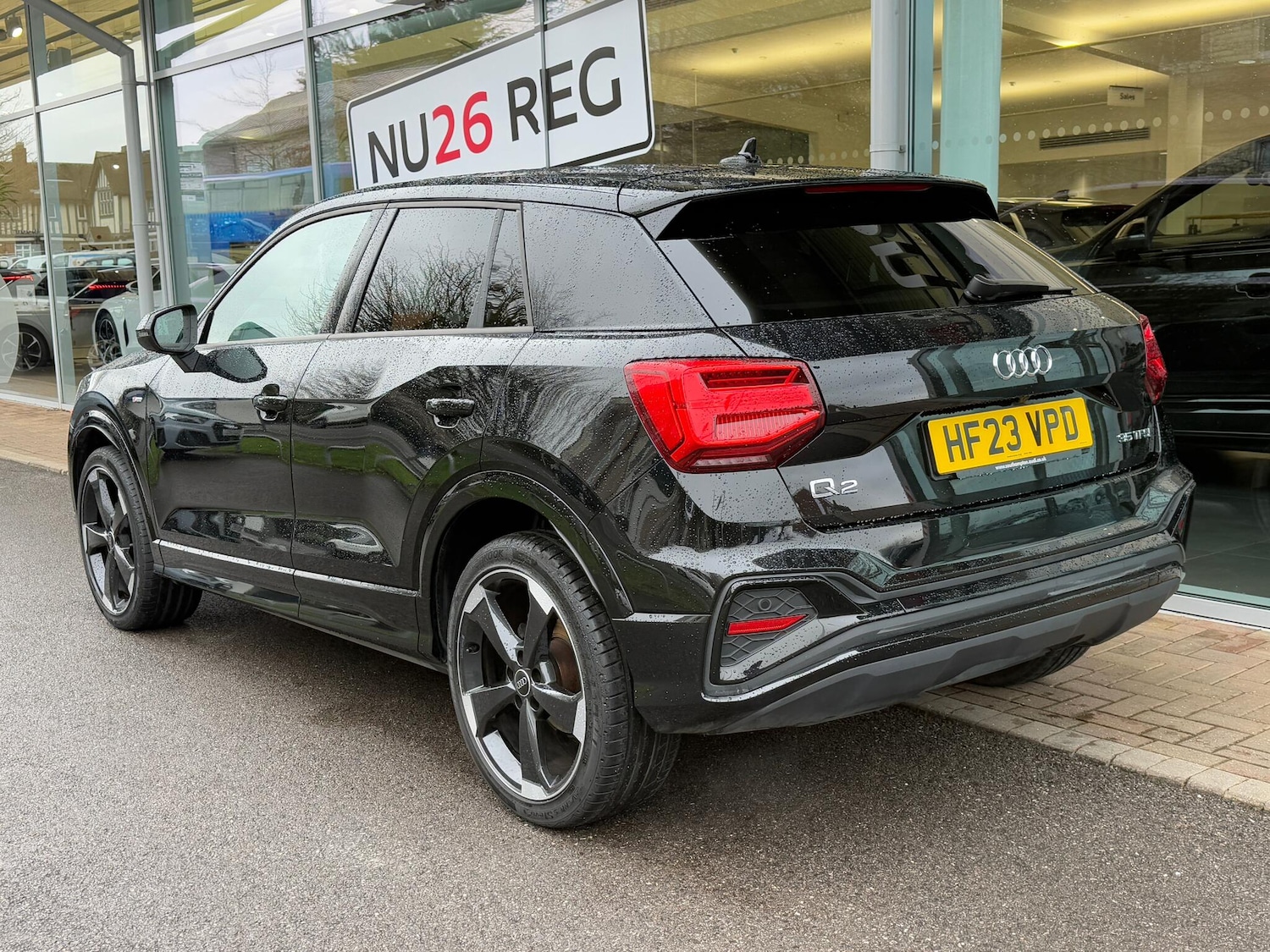 Used Audi Q2 2023 for sale - 77626014: Photo 9