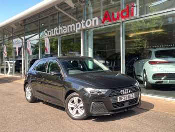 2022 (22) - 1.0 TFSI 25 Technik Sportback 5dr Petrol Manual Euro 6 (s/s) (95 ps)