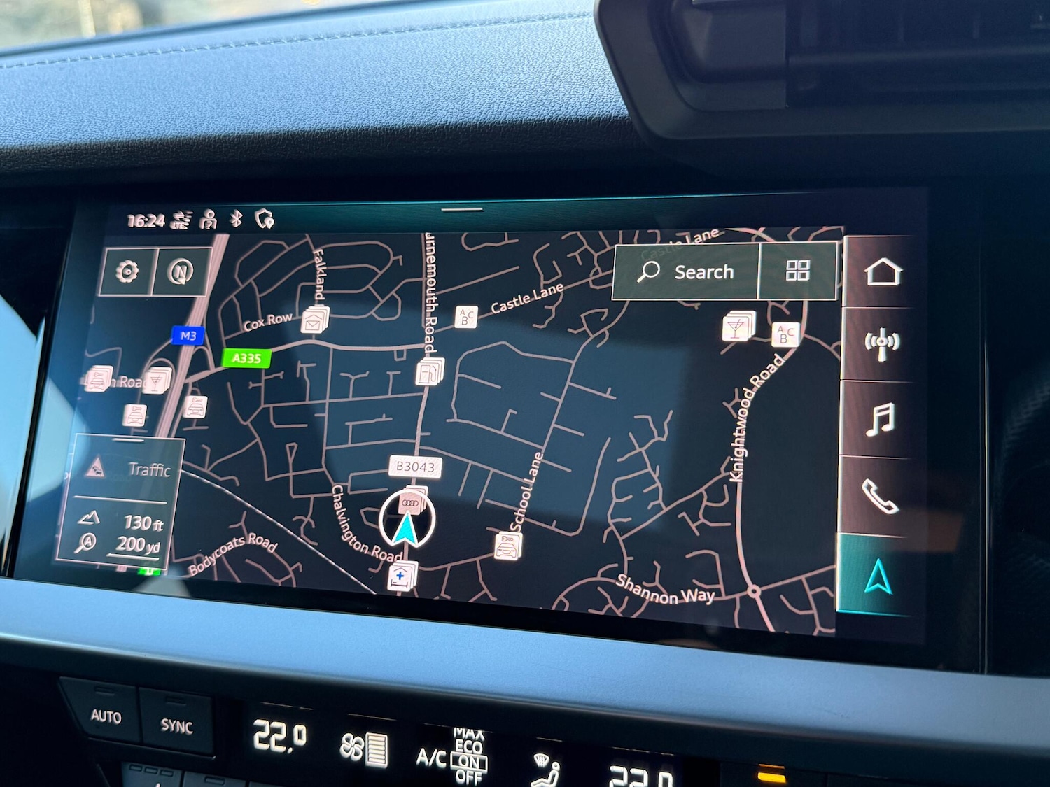 Used Audi A3 2020 for sale - 77484621: Photo 4