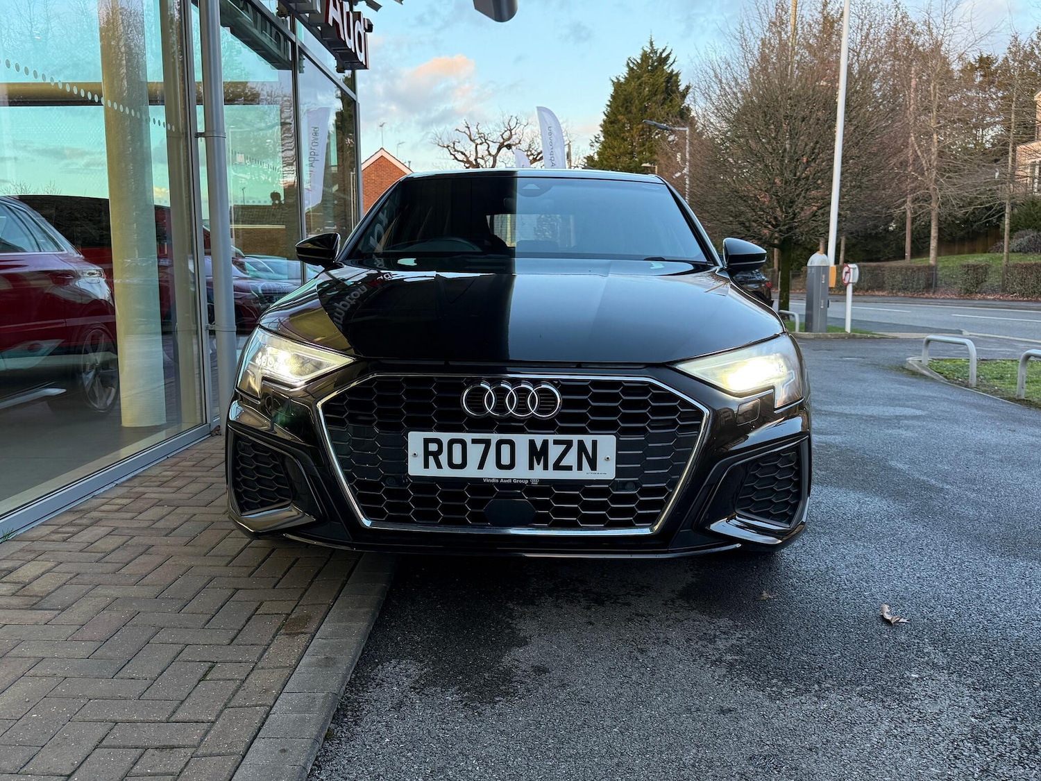 Used Audi A3 2020 for sale - 77484621: Photo 57