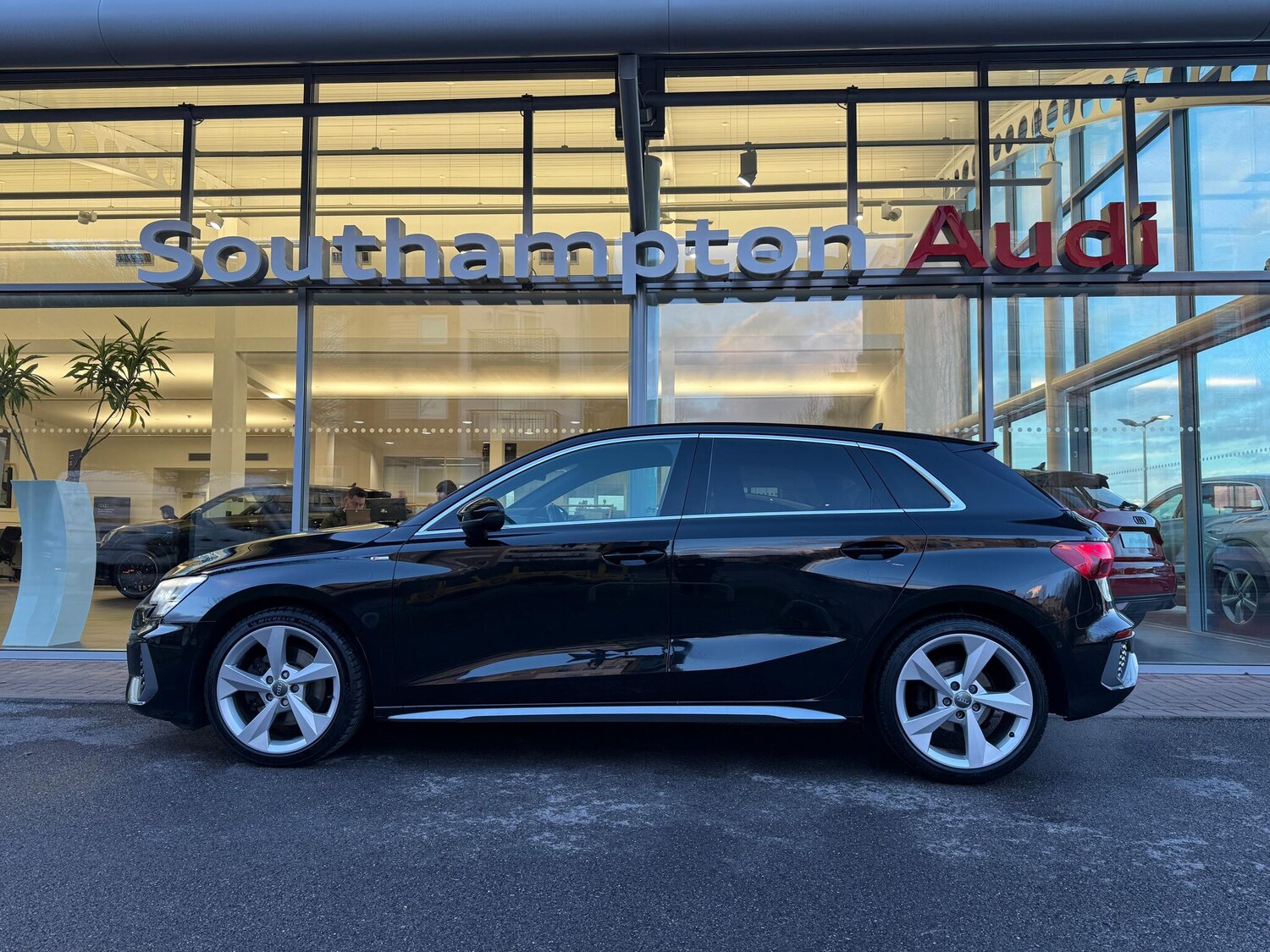 Used Audi A3 2020 for sale - 77484621: Photo 59