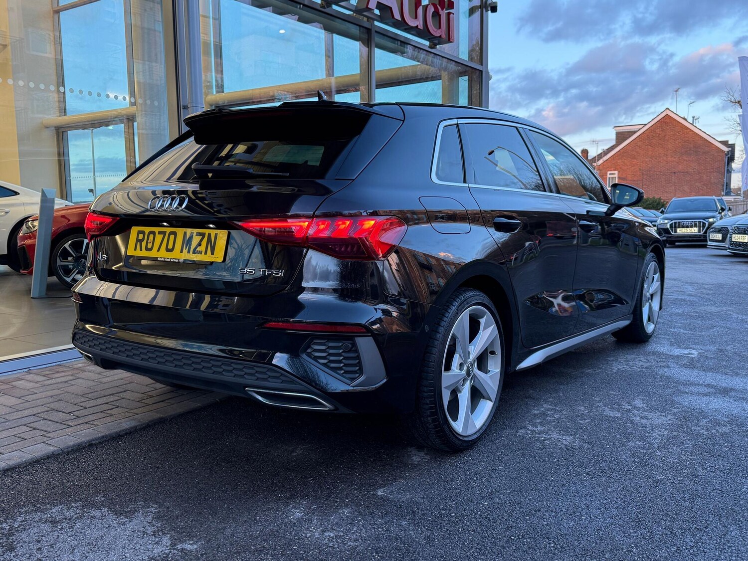 Used Audi A3 2020 for sale - 77484621: Photo 61