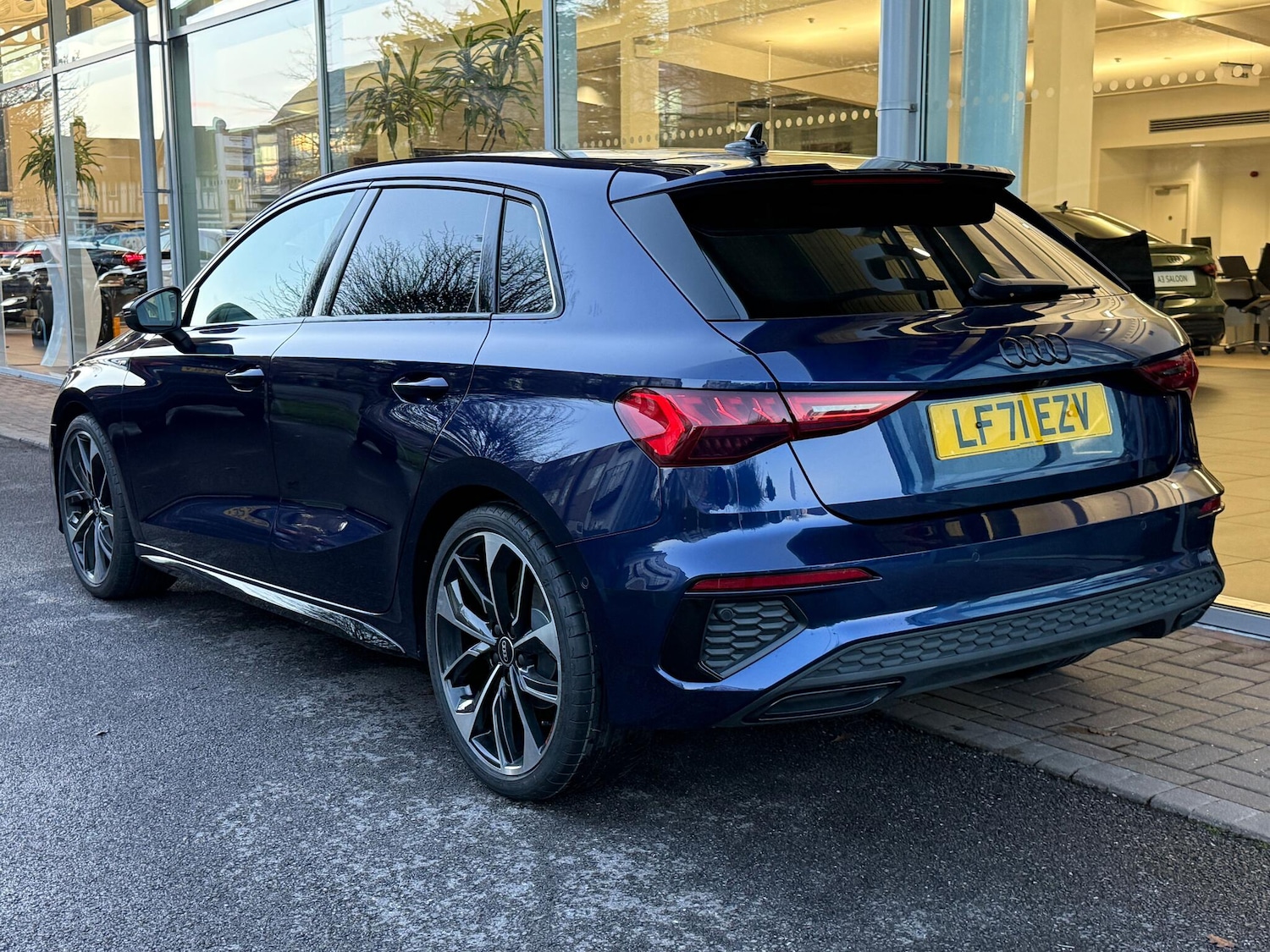 Used Audi A3 2021 for sale - 76832771: Photo 10