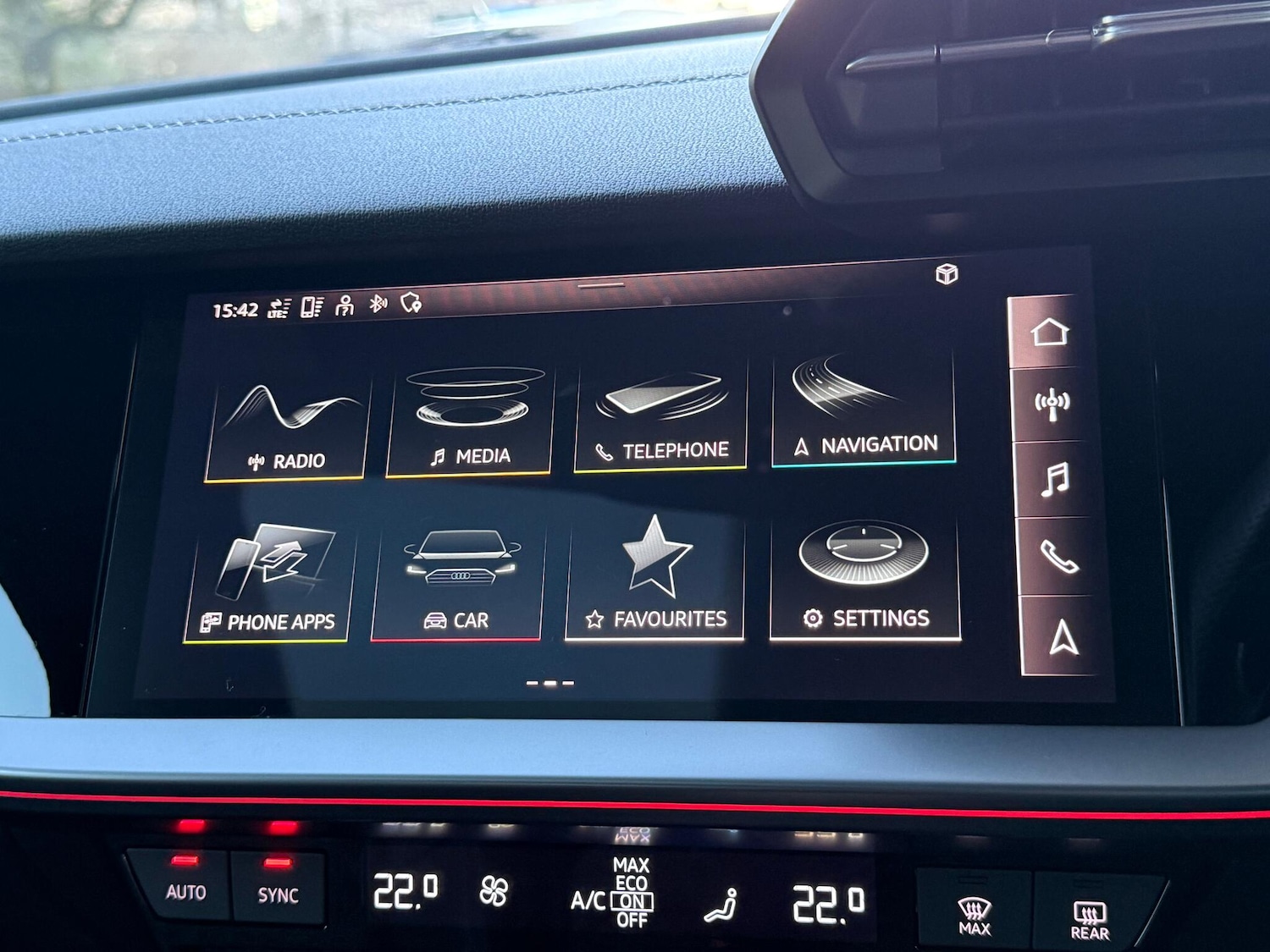 Used Audi A3 2021 for sale - 76832771: Photo 16