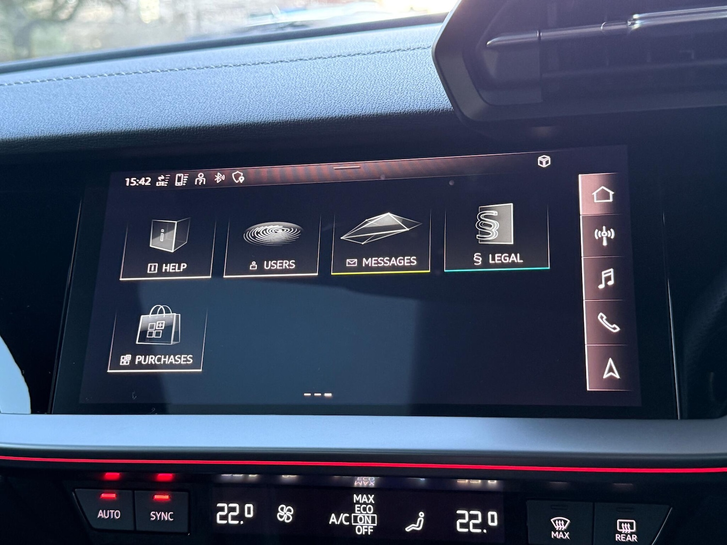 Used Audi A3 2021 for sale - 76832771: Photo 17