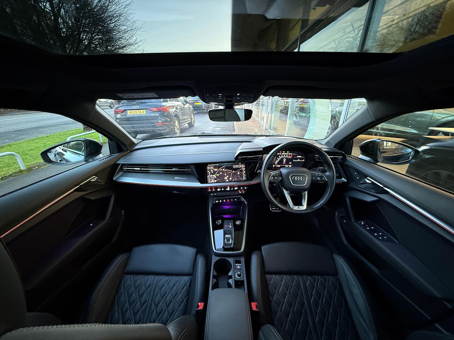 Used Audi A3 2021 for sale - 76832771: Photo 3