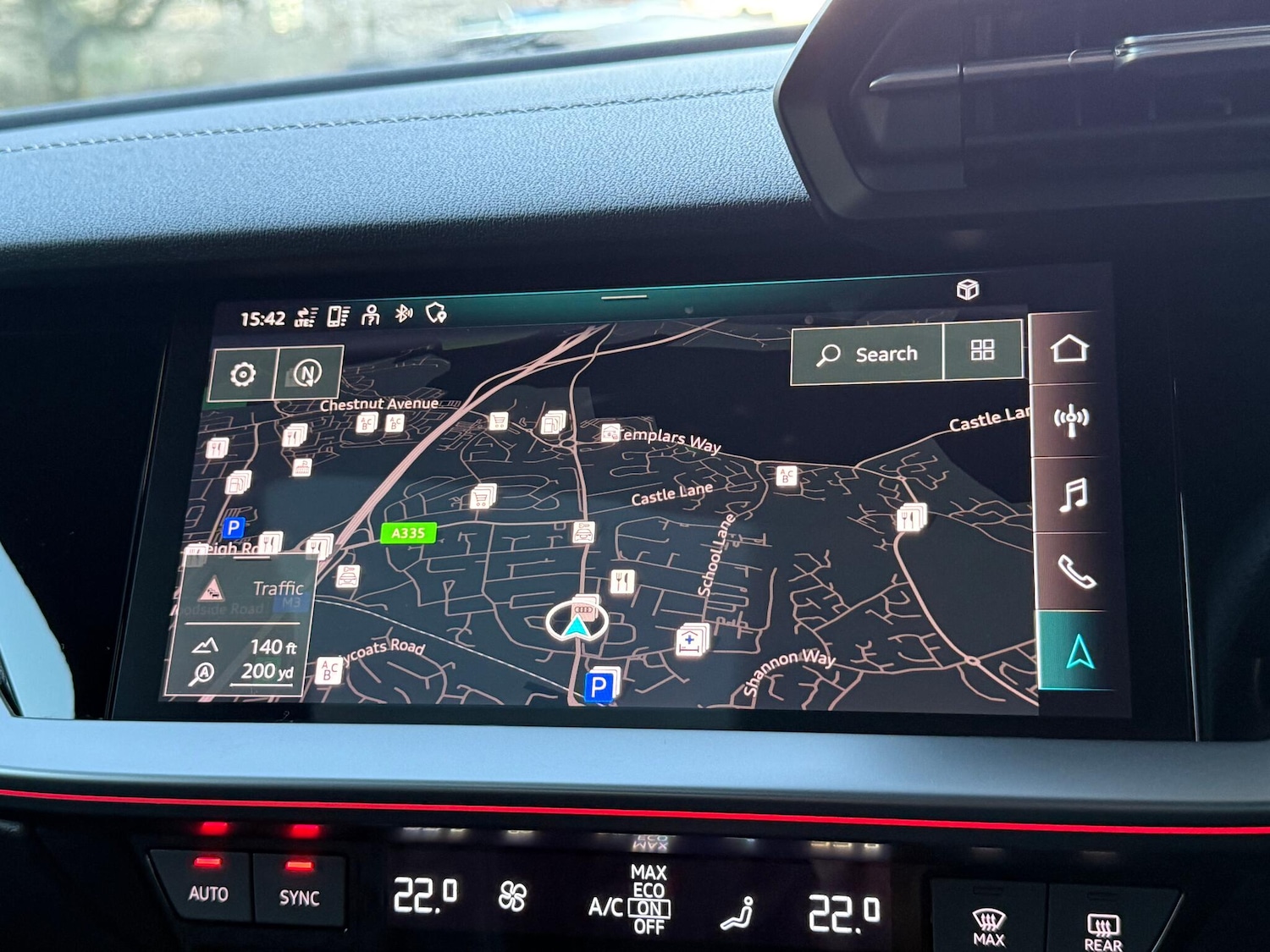 Used Audi A3 2021 for sale - 76832771: Photo 4