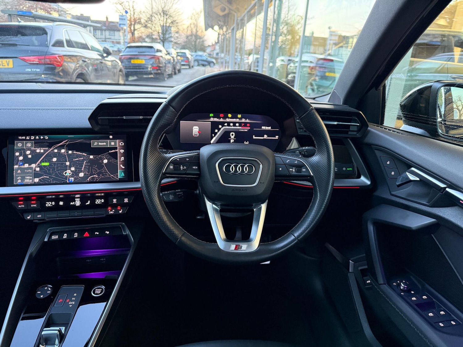 Used Audi A3 2021 for sale - 76832771: Photo 49