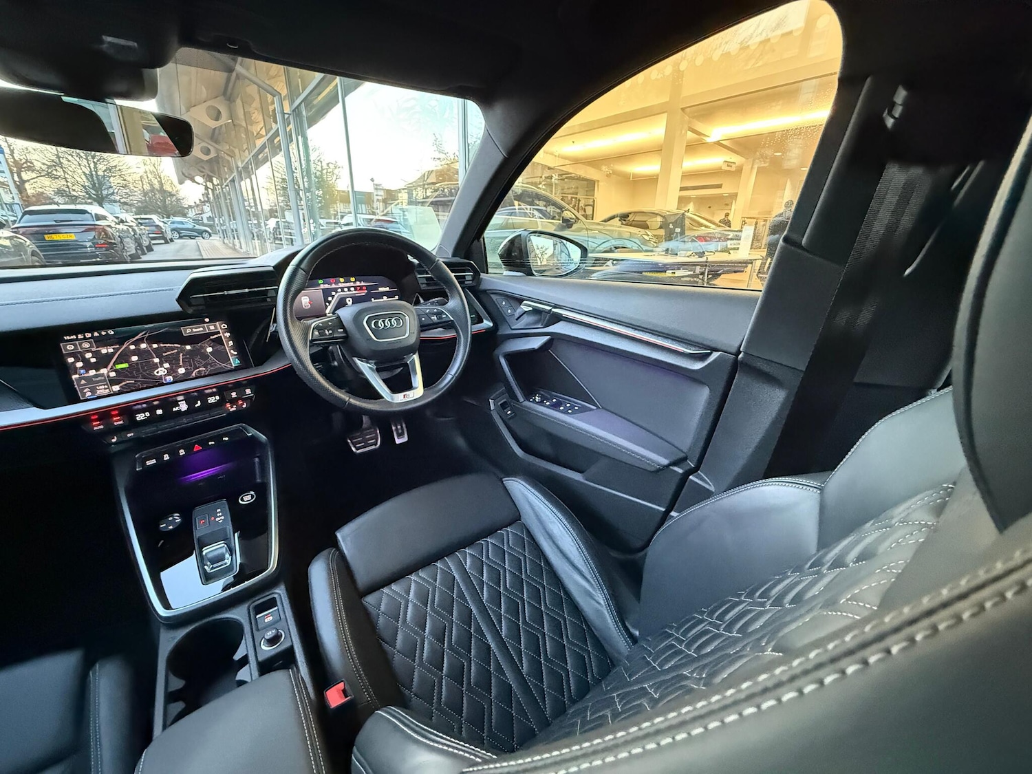 Used Audi A3 2021 for sale - 76832771: Photo 50