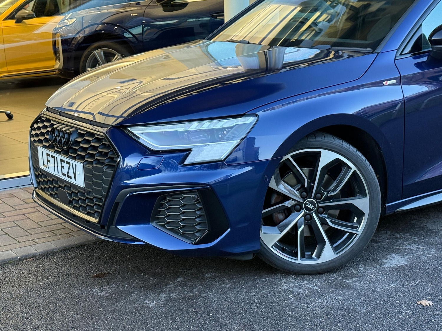 Used Audi A3 2021 for sale - 76832771: Photo 68