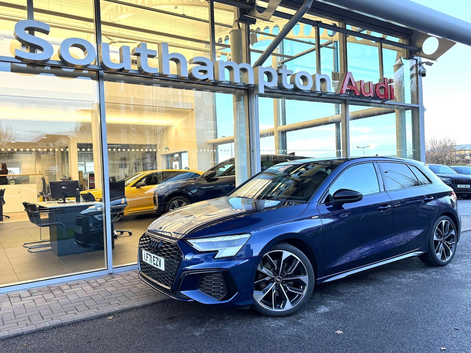 Used Audi A3 2021 for sale - 76832771: Photo 69