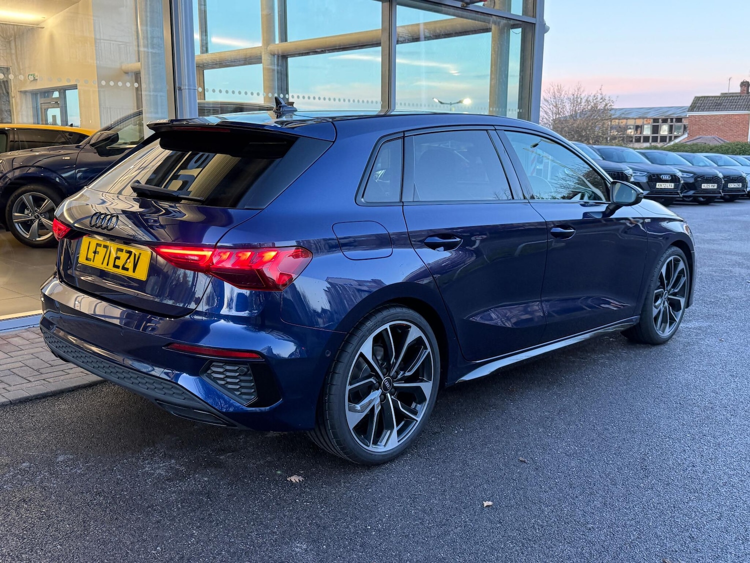 Used Audi A3 2021 for sale - 76832771: Photo 70