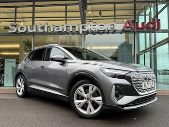 Used Audi Q4 e-tron 2021 for sale - 76425346: Photo