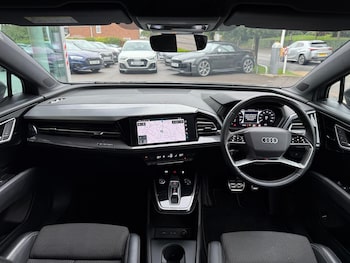 Used Audi Q4 e-tron 2021 for sale - 76425346: Photo