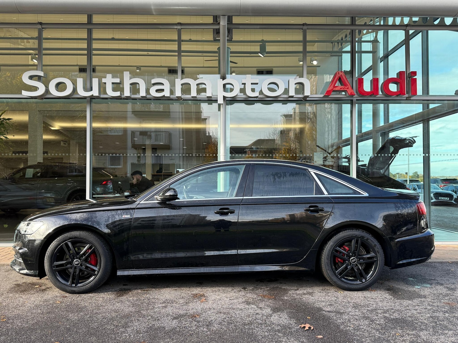 Used Audi A6 2018 for sale - 76613047: Photo 18