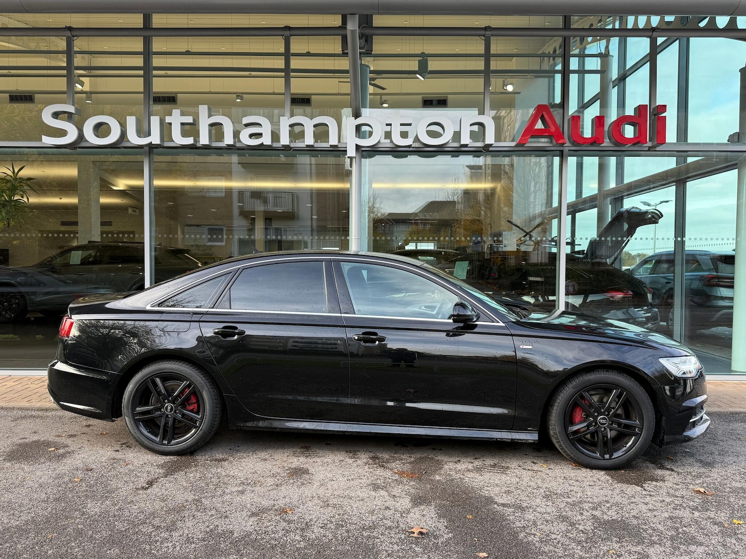 Used Audi A6 2018 for sale - 76613047: Photo 2