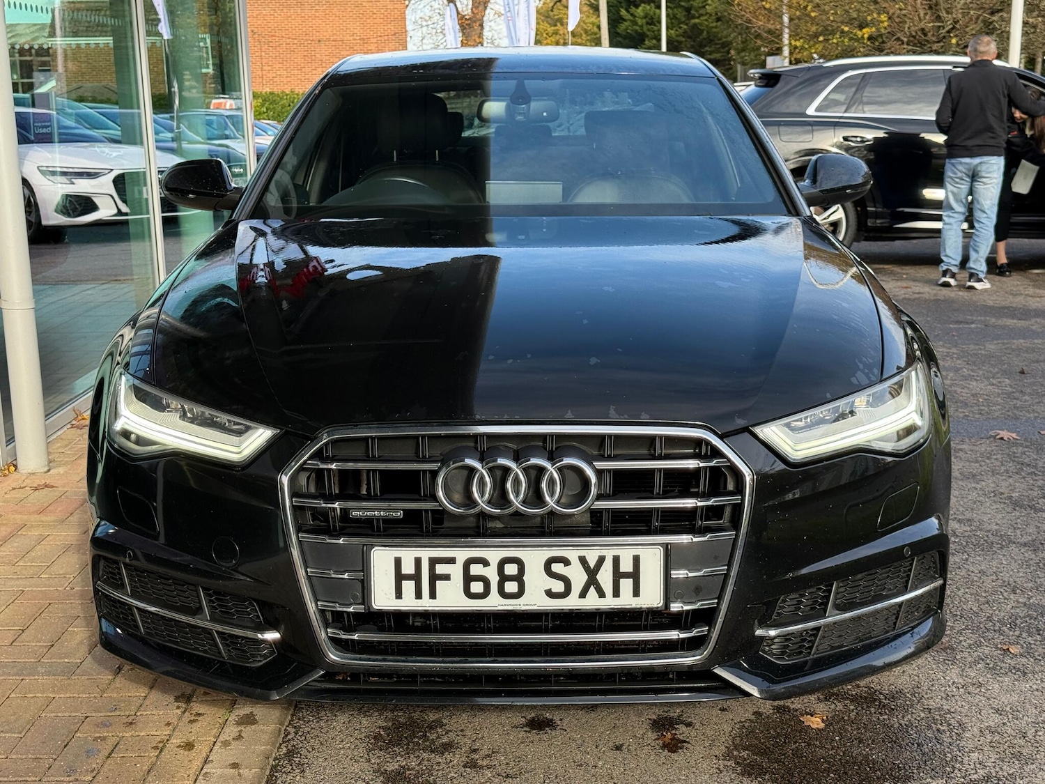 Used Audi A6 2018 for sale - 76613047: Photo 29