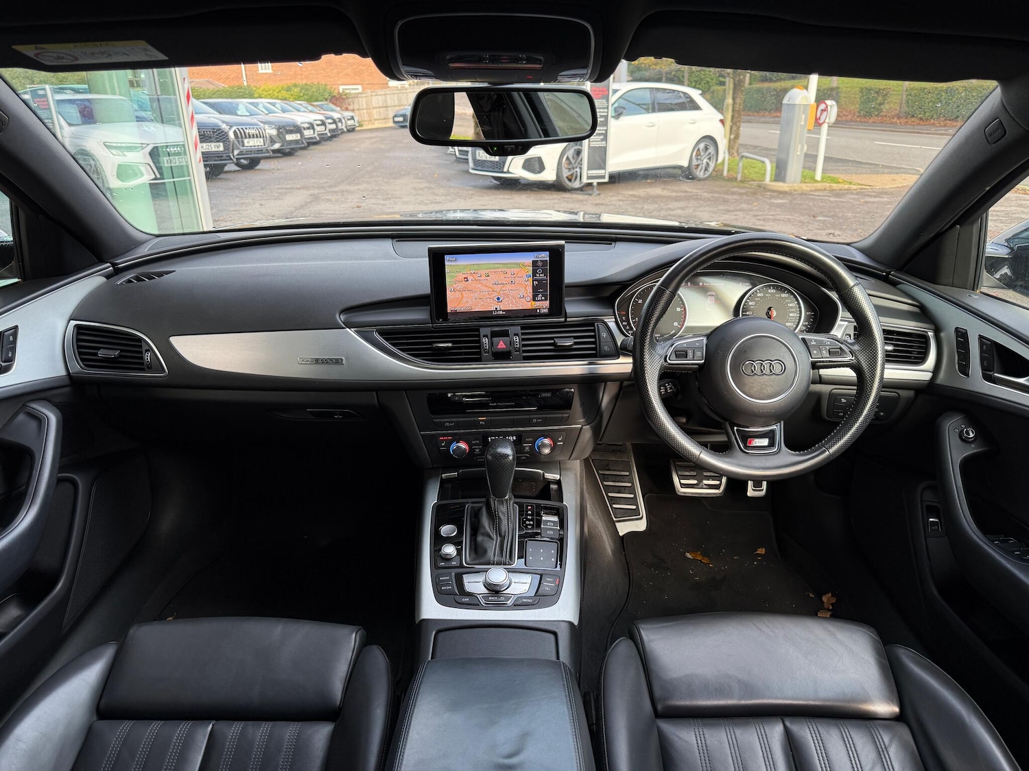 Used Audi A6 2018 for sale - 76613047: Photo 3