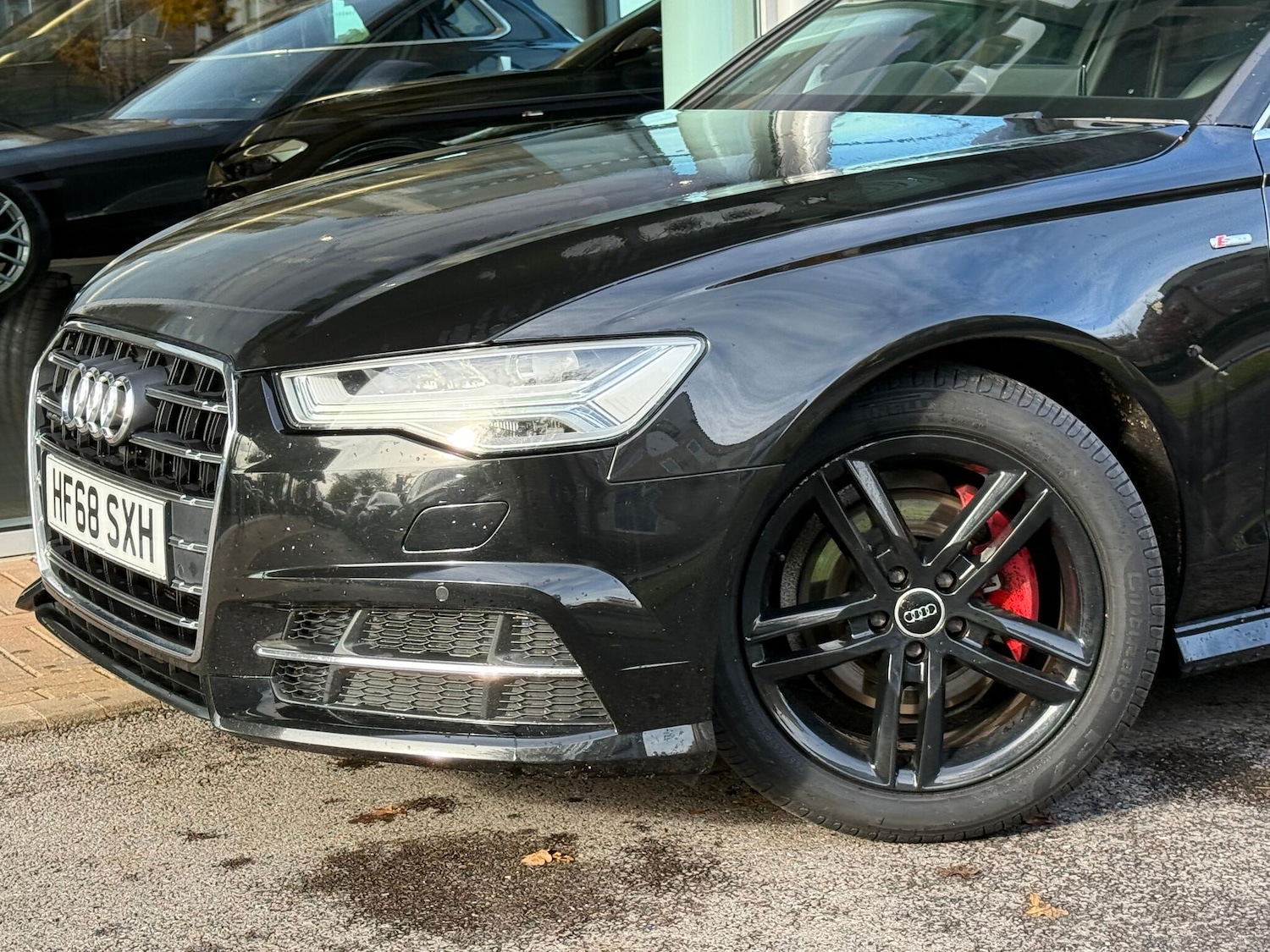 Used Audi A6 2018 for sale - 76613047: Photo 34