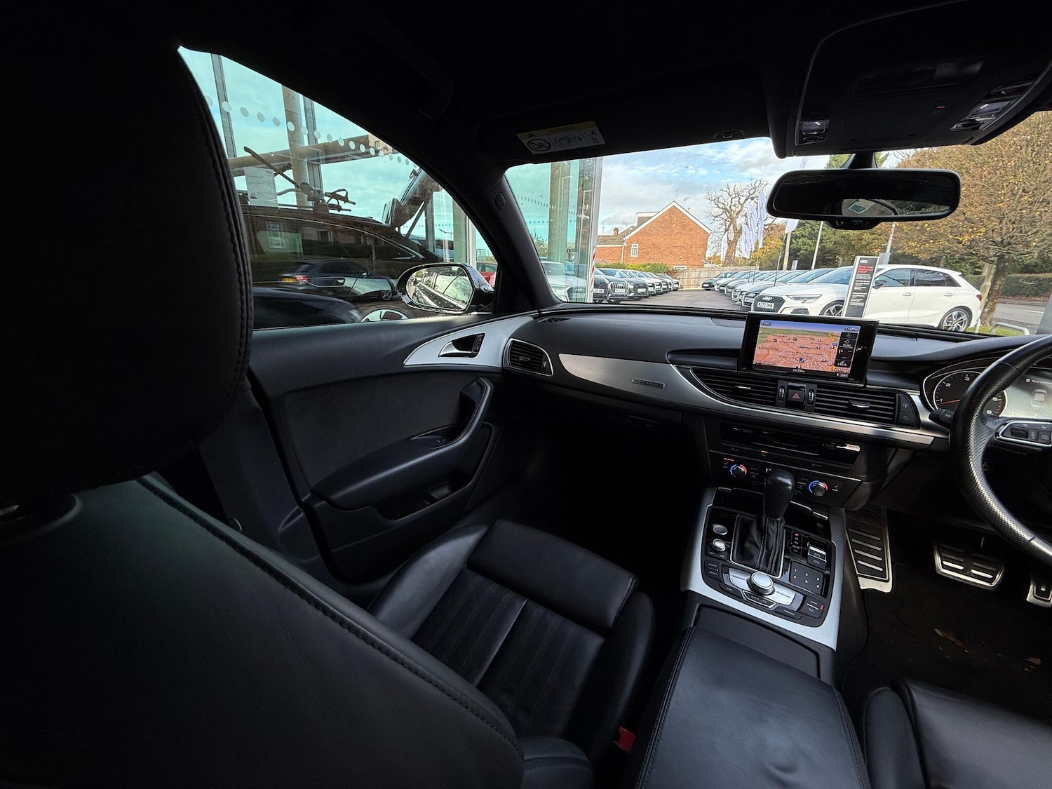 Used Audi A6 2018 for sale - 76613047: Photo 64