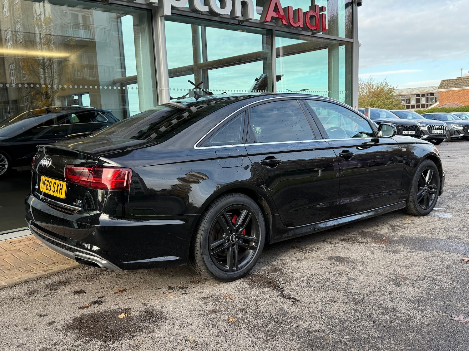 Used Audi A6 2018 for sale - 76613047: Photo 65