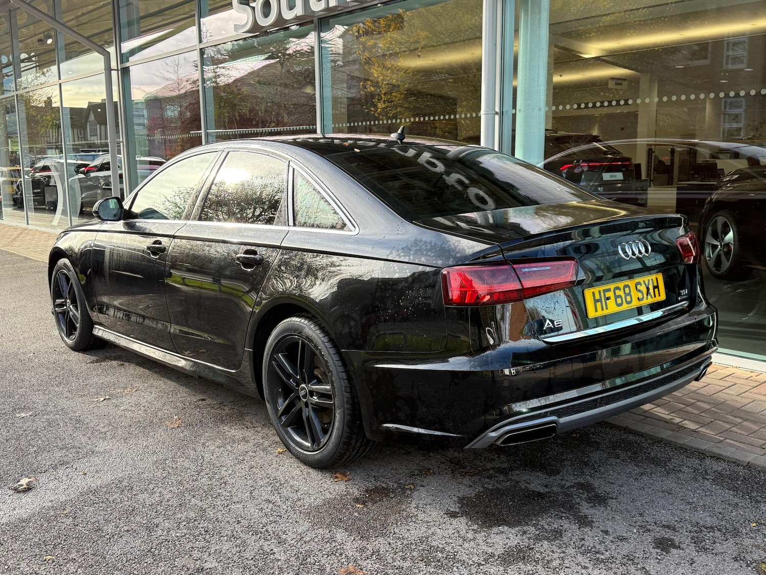 Used Audi A6 2018 for sale - 76613047: Photo 8