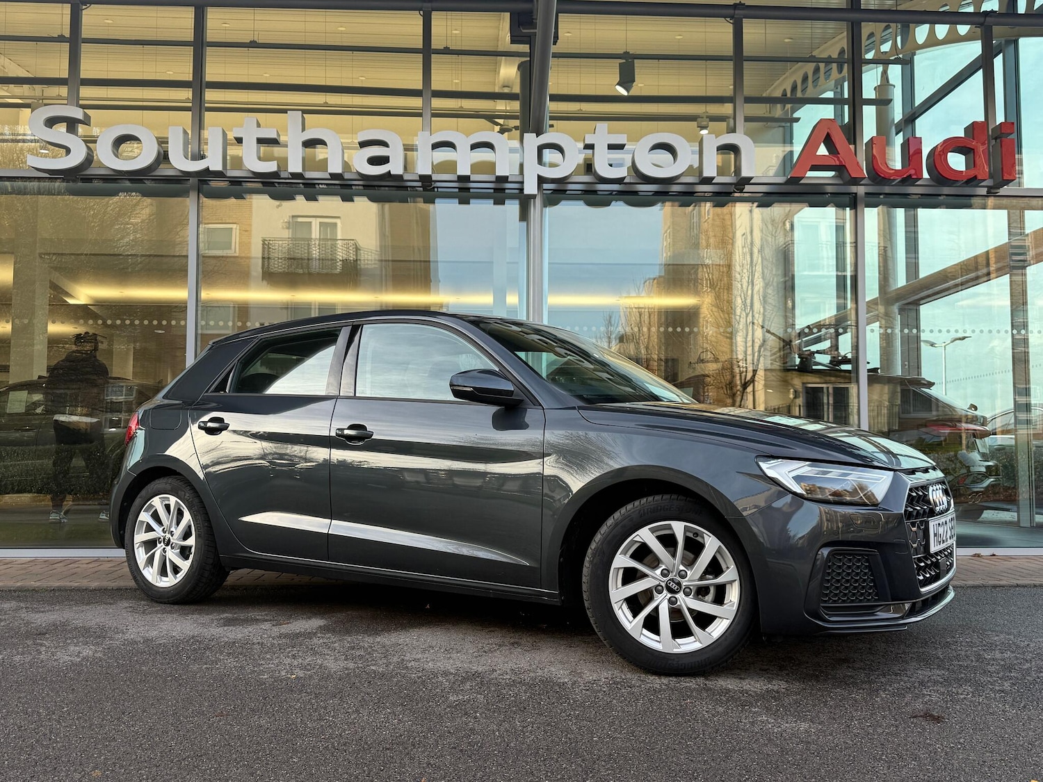Used Audi A1 2022 for sale - 76561477: Photo 1