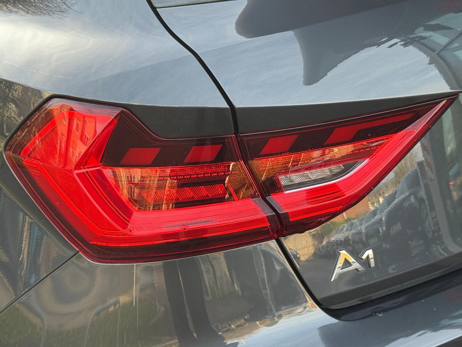 Used Audi A1 2022 for sale - 76561477: Photo 45