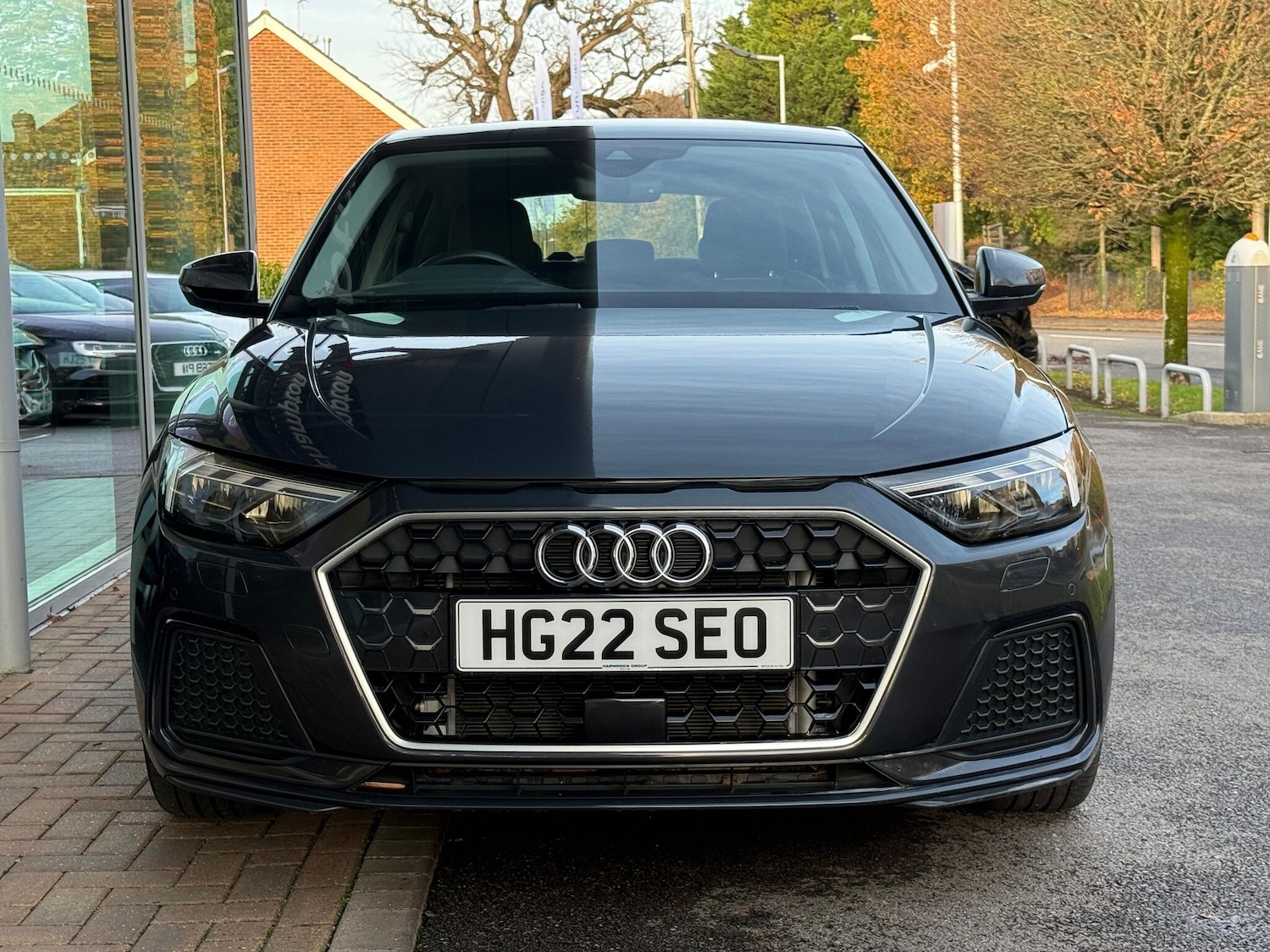 Used Audi A1 2022 for sale - 76561477: Photo 57