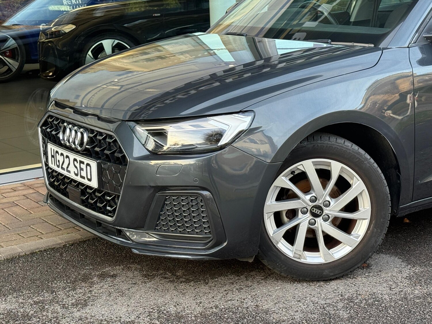 Used Audi A1 2022 for sale - 76561477: Photo 58