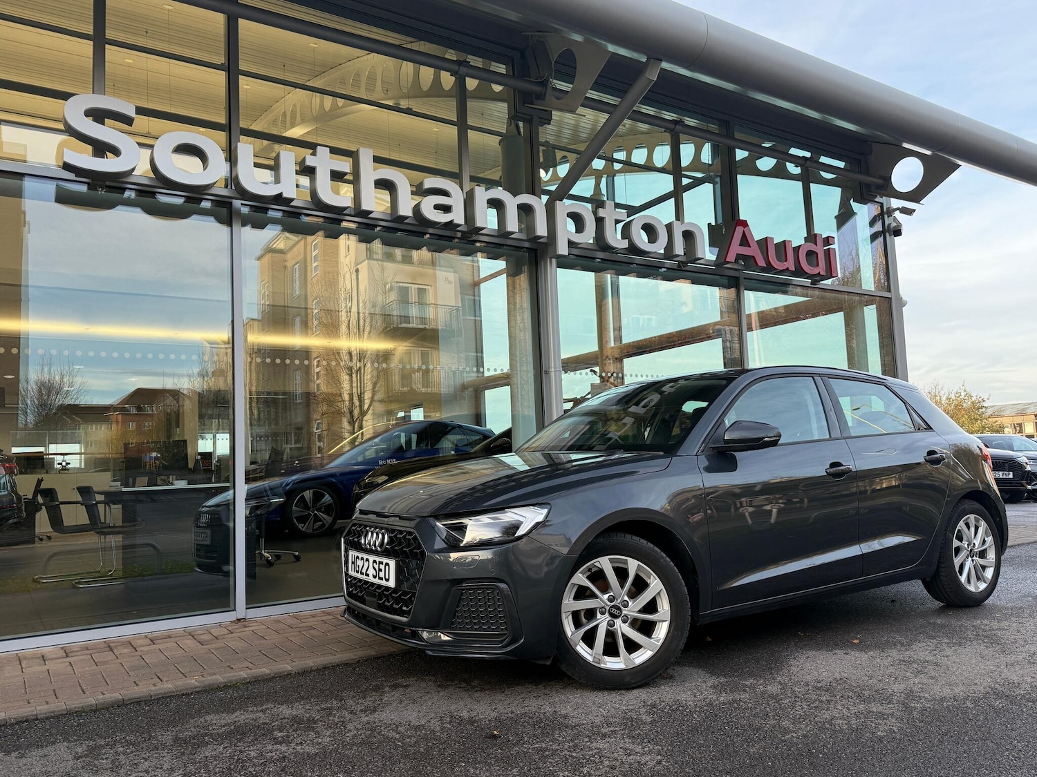 Used Audi A1 2022 for sale - 76561477: Photo 59