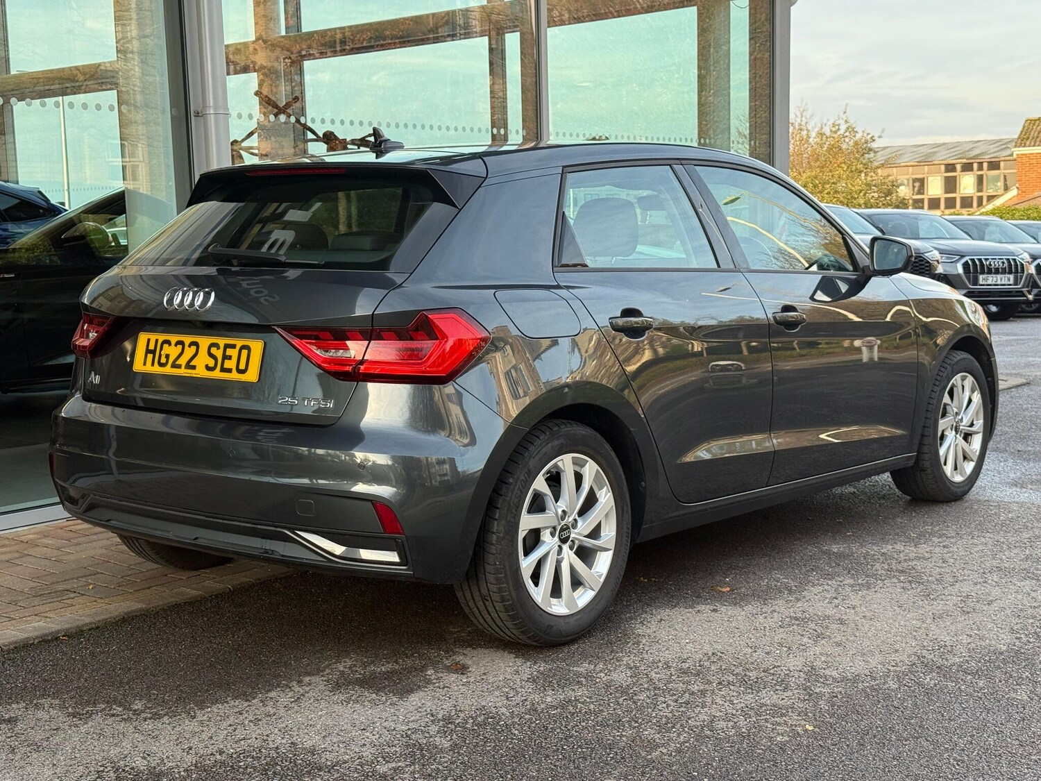 Used Audi A1 2022 for sale - 76561477: Photo 60