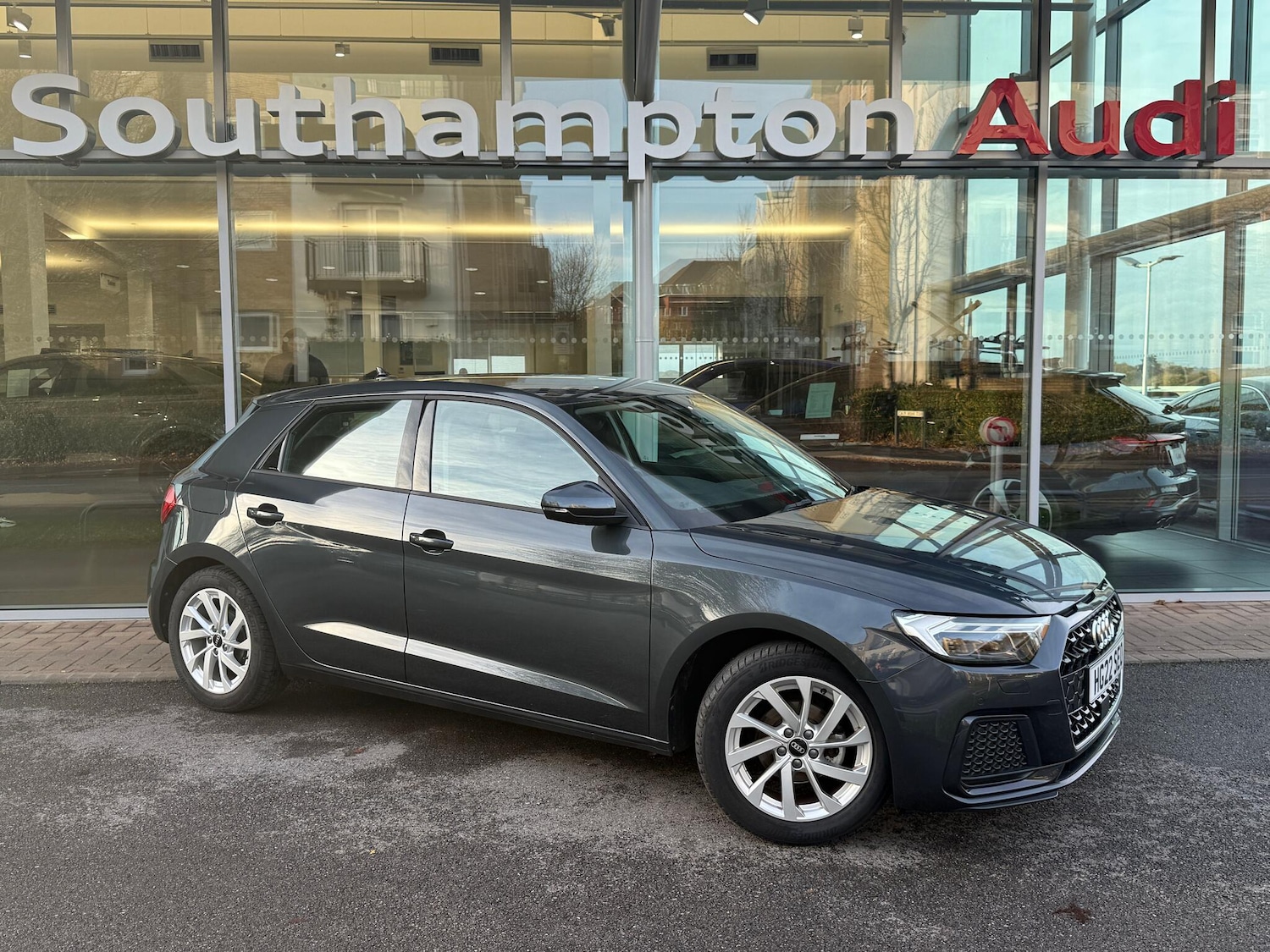 Used Audi A1 2022 for sale - 76561477: Photo 61