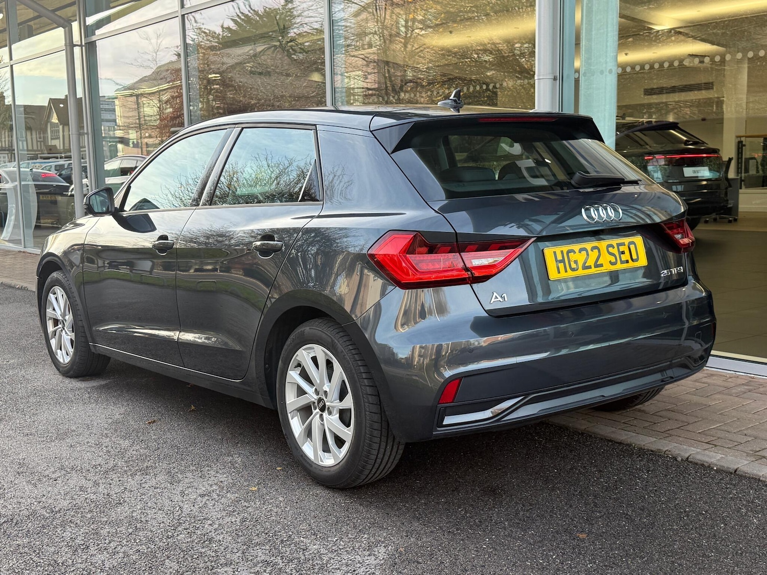 Used Audi A1 2022 for sale - 76561477: Photo 7
