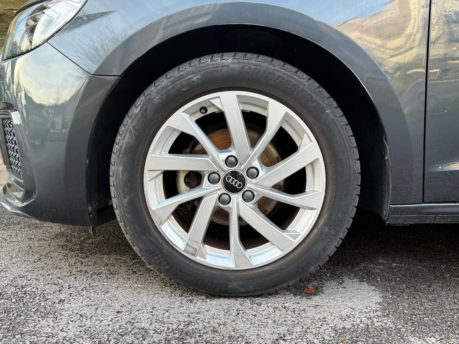 Used Audi A1 2022 for sale - 76561477: Photo 8