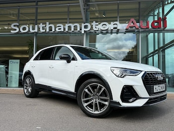 Used Audi Q3 2022 for sale - 75964878: Photo