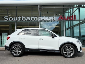 Used Audi Q3 2022 for sale - 75964878: Photo